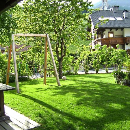 Appartements Haus Bachmann San Candido Exteriér fotografie