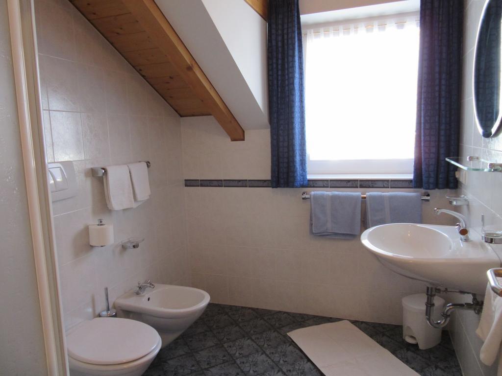 Appartements Haus Bachmann San Candido Exteriér fotografie