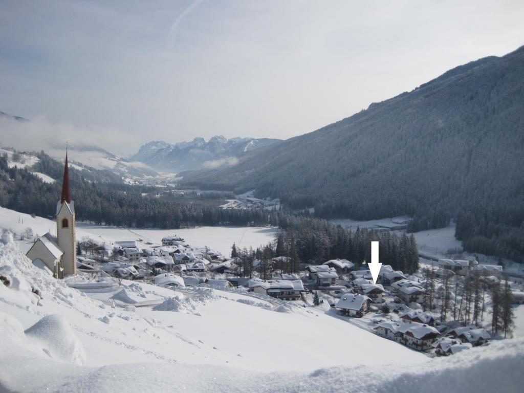 Appartements Haus Bachmann San Candido Exteriér fotografie