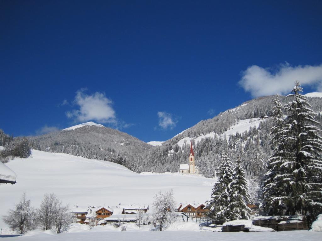 Appartements Haus Bachmann San Candido Exteriér fotografie