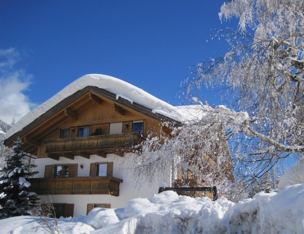Appartements Haus Bachmann San Candido Exteriér fotografie