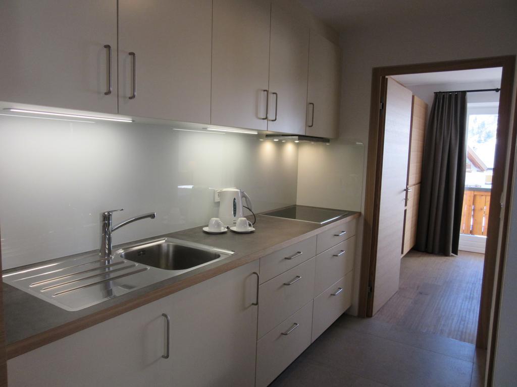 Appartements Haus Bachmann San Candido Exteriér fotografie