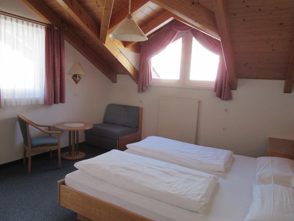 Appartements Haus Bachmann San Candido Exteriér fotografie